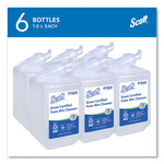 Load image into Gallery viewer, Essential Green Certified Foam Skin Cleanser, Neutral, 1,000 Ml Bottle, 6/carton
