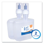 Load image into Gallery viewer, Antimicrobial Foam Skin Cleanser, Fresh Scent, 1,200 Ml, 2/carton

