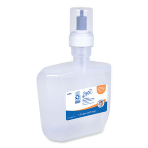 Antiseptic Foam Skin Cleanser, Unscented, 1,200 Ml Refill