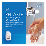 Load image into Gallery viewer, Essential Manual Skin Care Dispenser, 1,000 Ml, 5 X 5.25 X 8.38, White
