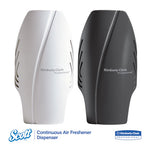 Load image into Gallery viewer, Continuous Air Freshener Dispenser, 2.8&quot; X 2.4&quot; X 5&quot;, Smoke
