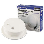 Load image into Gallery viewer, Battery-operated Smoke Alarm Unit, 9v, 3.88&quot; Diameter

