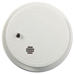Load image into Gallery viewer, Battery-operated Smoke Alarm Unit, 9v, 3.88&quot; Diameter
