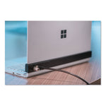 Load image into Gallery viewer, Locking Bracket For 13.5&quot; Surface Book With Microsaver 2.0 Keyed Lock
