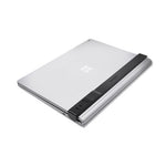 Load image into Gallery viewer, Locking Bracket For 13.5&quot; Surface Book With Microsaver 2.0 Keyed Lock
