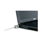 Load image into Gallery viewer, Microsaver Cable Lock, 4 Ft, Black
