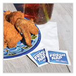 Load image into Gallery viewer, Fresh Nap Moist Towelettes, Individually Wrapped, 7 X 5, Citrus Scent, 1,000/carton
