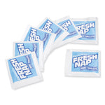 Load image into Gallery viewer, Fresh Nap Moist Towelettes, Individually Wrapped, 7 X 5, Citrus Scent, 1,000/carton

