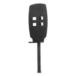 Load image into Gallery viewer, Floor Stand For Sanitizer Dispensers, Height Adjustable From 50&quot; To 60&quot;, Black
