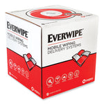 Load image into Gallery viewer, Heavyweight Blue Wiper, 1-ply, 9 X 12, Unscented, Blue, 200/roll, 4 Rolls/carton
