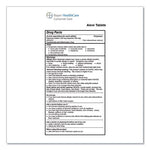 Load image into Gallery viewer, Naproxin Tablets, 220mg, Refill Pack, One Tablet/packet, 30 Packets/box
