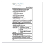 Load image into Gallery viewer, Naproxin Tablets, 220mg, Refill Pack, One Tablet/packet, 30 Packets/box
