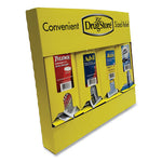 Load image into Gallery viewer, Single-dose Medicine Dispenser, 105-pieces, Plastic Case, Yellow
