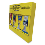 Load image into Gallery viewer, Single-dose Medicine Dispenser, 105-pieces, Plastic Case, Yellow
