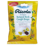 Load image into Gallery viewer, Cough Drops, Natural Herb, 21/pack
