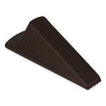 Load image into Gallery viewer, Giant Foot Doorstop, Tpr, 3.5w X 6.75d X 2h, Brown, 12/box
