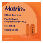 Load image into Gallery viewer, Ibuprofen Tablets, Two-pack, 50 Packs/box
