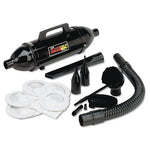 Load image into Gallery viewer, Handheld Steel Vacuum/blower, 0.5 Hp, Black
