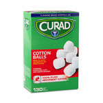 Load image into Gallery viewer, Sterile Cotton Balls, 1&quot;, 130/box
