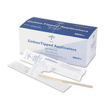 Load image into Gallery viewer, Cotton-tipped Applicators, 6&quot;, 100 Applicators/box
