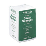 Load image into Gallery viewer, Caring Woven Gauze Sponges, Non-sterile, 8-ply, 4 X 4, 200/pack
