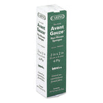 Load image into Gallery viewer, Gauze Sponges, Non-sterile, 4-ply, 2 X 2, 200/box
