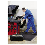 Load image into Gallery viewer, Soft Step Supreme Anti-fatigue Floor Mat, 24 X 36, Black
