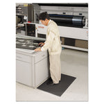 Load image into Gallery viewer, Air Step Antifatigue Mat, Polypropylene, 36 X 60, Black
