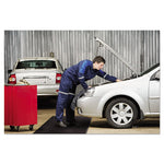 Load image into Gallery viewer, Air Step Antifatigue Mat, Polypropylene, 36 X 60, Black

