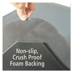 Load image into Gallery viewer, Pro Top Anti-fatigue Mat, Pvc Foam/solid Pvc, 24 X 36, Gray
