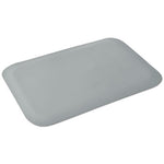 Load image into Gallery viewer, Pro Top Anti-fatigue Mat, Pvc Foam/solid Pvc, 24 X 36, Gray
