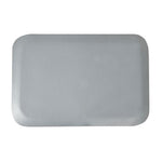 Load image into Gallery viewer, Pro Top Anti-fatigue Mat, Pvc Foam/solid Pvc, 24 X 36, Gray
