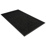 Load image into Gallery viewer, Platinum Series Indoor Wiper Mat, Nylon/polypropylene, 48 X 72, Black
