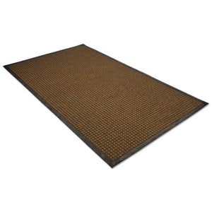 Waterguard Indoor/outdoor Scraper Mat, 48 X 72, Brown