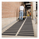 Load image into Gallery viewer, Safety-walk General Purpose Tread Rolls, 4&quot; X 60 Ft, Black
