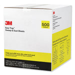 Load image into Gallery viewer, Easy Trap Duster, 5&quot; X 125 Ft, White, 250 Sheet/roll, 2 Rolls/carton
