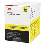 Load image into Gallery viewer, Easy Trap Duster, 5&quot; X 30 Ft, White, 60 Sheet Roll/box, 8 Boxes/carton
