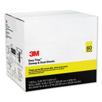 Load image into Gallery viewer, Easy Trap Duster, 8&quot; X 30 Ft, White, 60 Sheet Roll
