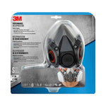 Load image into Gallery viewer, Half Facepiece Paint Spray/pesticide Respirator, Small
