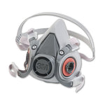 Load image into Gallery viewer, Half Facepiece Respirator 6000 Series, Reusable, Medium
