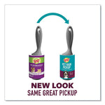 Load image into Gallery viewer, Pet Hair Pickup Lint Roller, Refill Roll, 70 Sheets/roll
