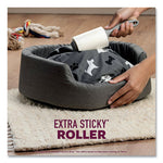 Load image into Gallery viewer, Pet Hair Pickup Lint Roller, Refill Roll, 70 Sheets/roll

