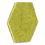 Load image into Gallery viewer, Dual Purpose Scour Pad, 5 X 5.75, Green/yellow, 15/carton
