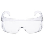 Load image into Gallery viewer, Tour Guard V Safety Glasses, One Size Fits Most, Clear Frame/lens, 20/box

