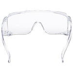 Load image into Gallery viewer, Tour Guard V Safety Glasses, One Size Fits Most, Clear Frame/lens, 20/box
