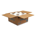 Load image into Gallery viewer, Jumbo Bath Tissue, Septic Safe, 2-ply, White, 3.3&quot; X 500 Ft, 12/carton
