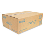 Load image into Gallery viewer, Morsoft Center-pull Roll Towels, 2-ply, 6.9&quot; Dia, White, 600 Sheets/roll, 6 Rolls/carton
