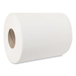 Load image into Gallery viewer, Morsoft Center-pull Roll Towels, 2-ply, 6.9&quot; Dia, White, 600 Sheets/roll, 6 Rolls/carton
