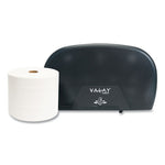 Load image into Gallery viewer, Small Core Bath Tissue, Septic Safe, 2-ply, White, 1,000 Sheets/roll, 36 Rolls/carton
