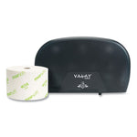 Load image into Gallery viewer, Small Core Bath Tissue, Septic Safe, 2-ply, White, 1,250/roll, 24 Rolls/carton
